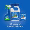 imageADAMS Flea ampamp Tick Collar Plus for Dogs ampamp Puppies 6Month Protection One Size Fits All Dogs ampamp Puppies Kills Fleas ampamp Ticks Repels Mosquitoes For Up To 6 Months Excluding California