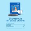 imageADAMS Flea ampamp Tick Collar Plus for Dogs ampamp Puppies 6Month Protection One Size Fits All Dogs ampamp Puppies Kills Fleas ampamp Ticks Repels Mosquitoes For Up To 6 Months Excluding California