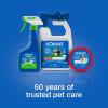 imageADAMS Flea ampamp Tick Collar for Dogs ampamp Puppies 2 Pack 12 Month Protection Adjustable One Size Kills Fleas Ticks ampamp Repels Mosquitoes Excluding California