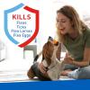 imageADAMS Plus Carpet Powder Kills Fleas and Ticks On Contact Kills All Stages of the Flea Life Cycle 30 Day Protection Freshens and Deodorizes Treats Up to 400 Sq Ft 1LBCarpet Powder Only