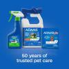 imageADAMS Plus Flea ampamp Tick Collar for Cats Breakaway Collar 1 White Collar 7Month Protection Kills ampamp Repels Fleas Flea Eggs Flea Larvae and Kills Ticks Tick Nymphs and Tick LarvaeAll Sizes