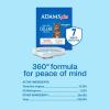 imageADAMS Plus Flea ampamp Tick Collar for Cats Breakaway Collar 1 White Collar 7Month Protection Kills ampamp Repels Fleas Flea Eggs Flea Larvae and Kills Ticks Tick Nymphs and Tick LarvaeAll Sizes