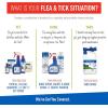 imageADAMS Plus Flea ampamp Tick Dog and Cat Spray Kills Fleas Ticks and Mosquitoes 16 fl oz32 Ounces
