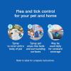 imageAdams Botanicals Flea and Tick Pet and Home Spray Kills Fleas and Ticks PlantBased Protection with Essential Oils Controls Fleas and Ticks in pet Bedding 16 Ounces