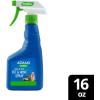 imageAdams Botanicals Flea and Tick Pet and Home Spray Kills Fleas and Ticks PlantBased Protection with Essential Oils Controls Fleas and Ticks in pet Bedding 16 Ounces