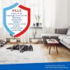 imageAdams Flea ampamp Tick Home Spray with Precor Kills Fleas Flea Eggs Flea Larvae Bed Bugs Ticks Ants Cockroaches Spiders Mosquitoes And Many Other Listed Nuisance Pests In The Home 24 Fl Oz