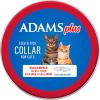 imageAdams Plus Flea ampamp Tick Collar for Cats  Breakaway Collar  2pk  7 Months Protection  Kills ampamp Repels Fleas Flea Eggs Flea Larvae and Kills Ticks Nymphs and Tick Larvae White