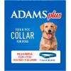 imageAdams Plus Flea ampamp Tick Collar for Dogs 7Month Protection Adjustable Collar Fits Large Dogs ampamp Puppies Kills ampamp Repels Fleas Flea Eggs Flea Larvae and Ticks Kills Tick Larvae and Tick Nymphs Blue