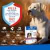 imageAdams Plus Flea ampamp Tick Prevention Spot On for Dogs 61150 Pounds 12 Weeks ampamp Older 3Month Supply Kills Fleas Flea Eggs Flea Larvae ampamp Brown Dog ampamp Deer Ticks Kills ampamp Repels Mosquitoes For 30 DaysXLarge Dog 61150 Pounds
