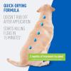 imageAdams Plus Flea ampamp Tick Prevention Spot On for Dogs 61150 Pounds 12 Weeks ampamp Older 3Month Supply Kills Fleas Flea Eggs Flea Larvae ampamp Brown Dog ampamp Deer Ticks Kills ampamp Repels Mosquitoes For 30 DaysLarge Dog 3150 Pounds