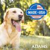 imageAdams Plus Flea ampamp Tick Prevention Spot On for Dogs 61150 Pounds 12 Weeks ampamp Older 3Month Supply Kills Fleas Flea Eggs Flea Larvae ampamp Brown Dog ampamp Deer Ticks Kills ampamp Repels Mosquitoes For 30 DaysMedium Dog 1530 Pounds