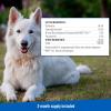 imageAdams Plus Flea ampamp Tick Prevention Spot On for Dogs 61150 Pounds 12 Weeks ampamp Older 3Month Supply Kills Fleas Flea Eggs Flea Larvae ampamp Brown Dog ampamp Deer Ticks Kills ampamp Repels Mosquitoes For 30 DaysLarge Dog 3150 Pounds