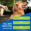 imageAdams Plus Flea ampamp Tick Prevention Spot On for Dogs 61150 Pounds 12 Weeks ampamp Older 3Month Supply Kills Fleas Flea Eggs Flea Larvae ampamp Brown Dog ampamp Deer Ticks Kills ampamp Repels Mosquitoes For 30 DaysLarge Dog 3150 Pounds