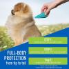 imageAdams Plus Flea ampamp Tick Prevention Spot On for Dogs 61150 Pounds 12 Weeks ampamp Older 3Month Supply Kills Fleas Flea Eggs Flea Larvae ampamp Brown Dog ampamp Deer Ticks Kills ampamp Repels Mosquitoes For 30 DaysSmall Dog 514 Pounds