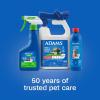 imageAdams Plus Flea ampamp Tick Shampoo with Precor for Cats Kittens Dogs ampamp Puppies Over 12 Weeks Of Age Sensitive Skin Flea Treatment for Dogs ampamp Cats Kills Adult Fleas Flea Eggs Ticks and Lice 6 Oz12 Ounces
