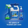 imageAdams Plus Flea ampamp Tick Shampoo with Precor for Cats Kittens Dogs ampamp Puppies Over 12 Weeks Of Age Sensitive Skin Flea Treatment for Dogs ampamp Cats Kills Adult Fleas Flea Eggs Ticks and Lice 6 Oz24 Ounces