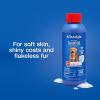 imageAdams Plus Flea ampamp Tick Shampoo with Precor for Cats Kittens Dogs ampamp Puppies Over 12 Weeks Of Age Sensitive Skin Flea Treatment for Dogs ampamp Cats Kills Adult Fleas Flea Eggs Ticks and Lice 6 Oz6 fluid ounces