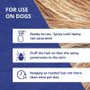 imageFarnam Flea Halt WaterBased Flea ampamp Tick Spray for Dogs Plus Citronella Scent 40 fl oz