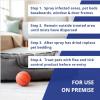 imageFarnam FlysOff Insect Repellent for Dogs and Cats 6 Fluid Ounces6 fl oz Pack of 2