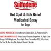 imageSulfodene Hot Spot ampamp Itch Relief Medicated Spray for Dog 8oz