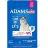 imageADAMS Plus Flea ampamp Tick Spot On for Cats 5 lbs and Over