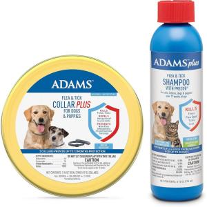 imageAdams Collar  Shampoo BundleShampoo Bundle