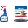 imageAdams Home Spray  Flea ampamp Tick Dog Collar