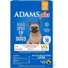 imageAdams Plus Flea ampamp Tick Prevention Spot On for Dogs 61150 Pounds 12 Weeks ampamp Older 3Month Supply Kills Fleas Flea Eggs Flea Larvae ampamp Brown Dog ampamp Deer Ticks Kills ampamp Repels Mosquitoes For 30 DaysMedium Dog 1530 Pounds